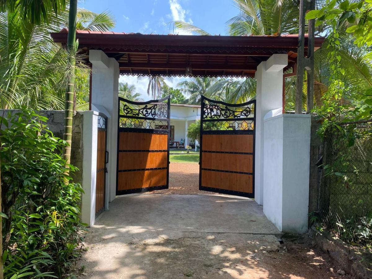 Villa Alex Beruwala Exterior foto