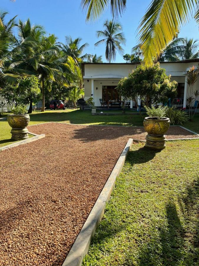 Villa Alex Beruwala Exterior foto