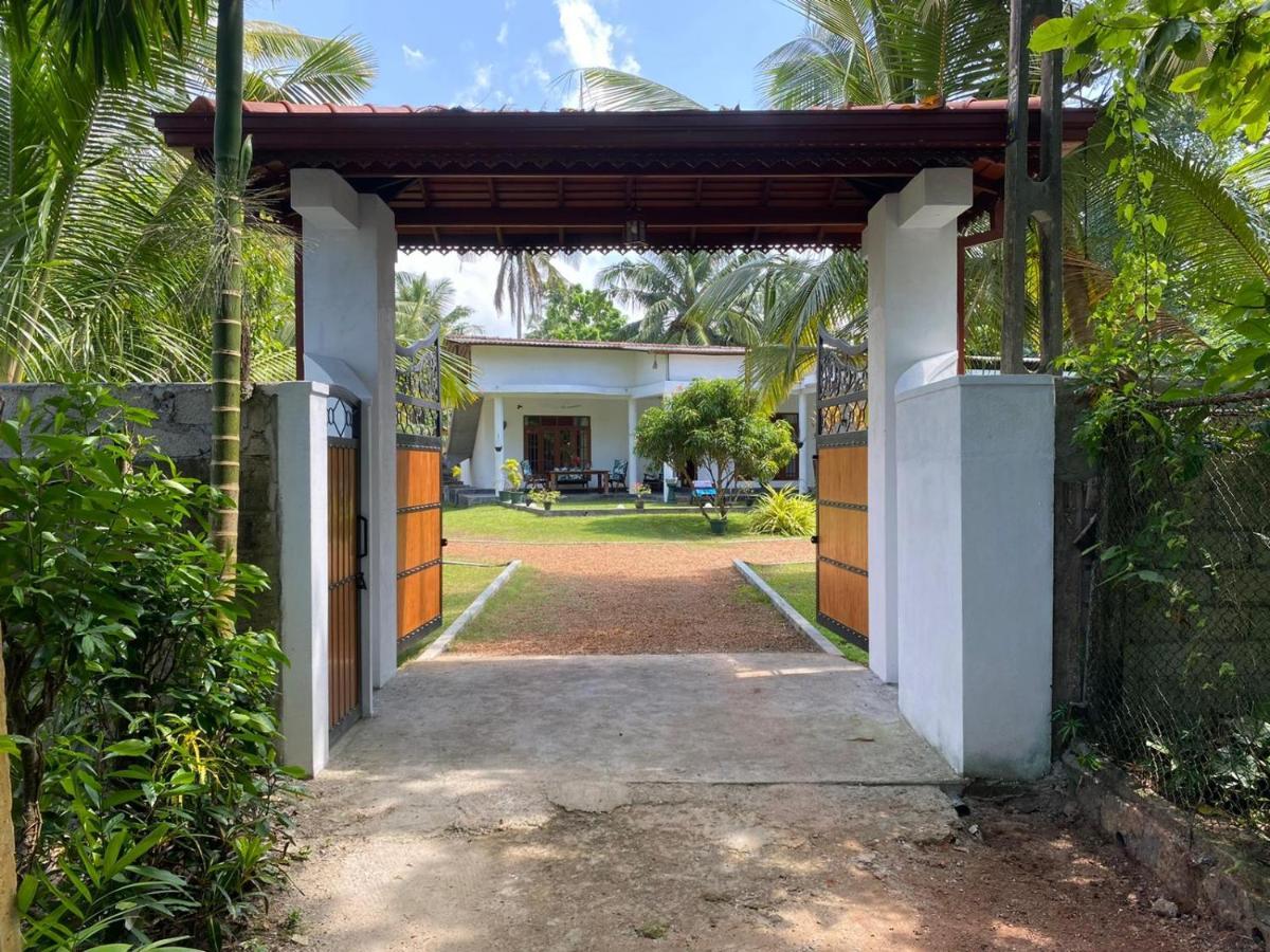 Villa Alex Beruwala Exterior foto