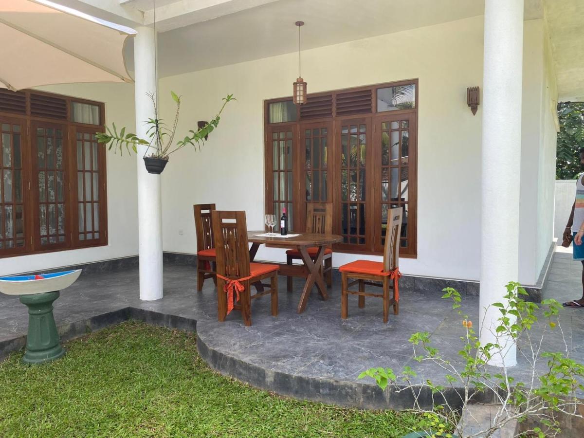 Villa Alex Beruwala Exterior foto